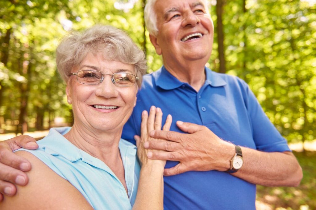 La santé des seniors