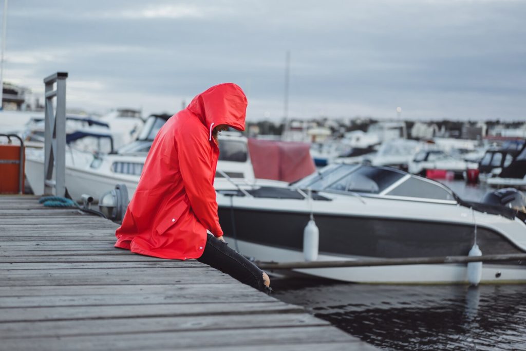 Nausée en bateau