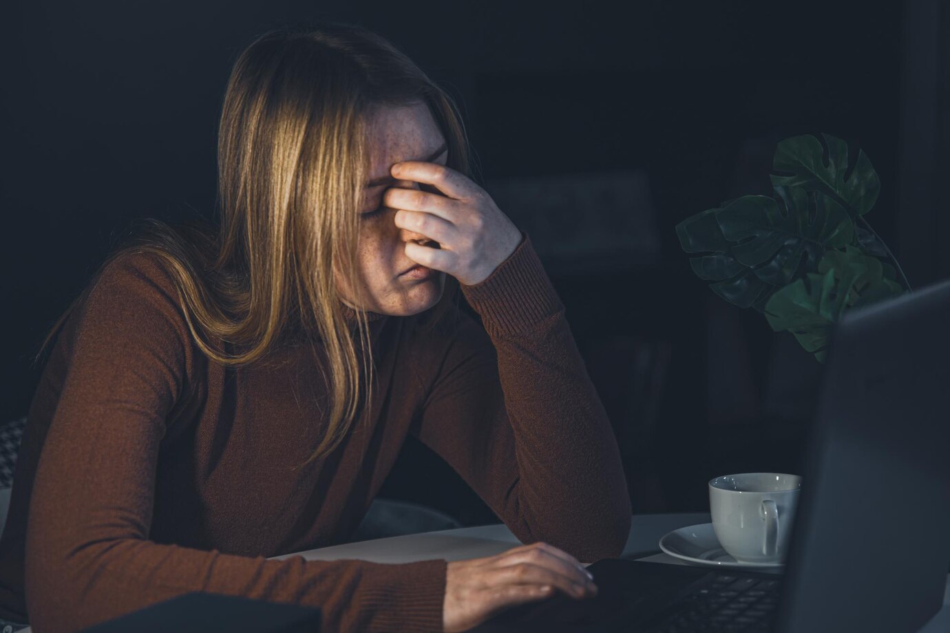 Troubles du sommeil